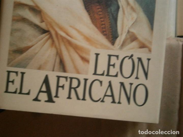 Libros: el leon africano&iexcl; - Foto 3