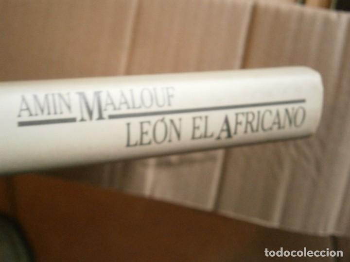 Libros: el leon africano&iexcl; - Foto 5
