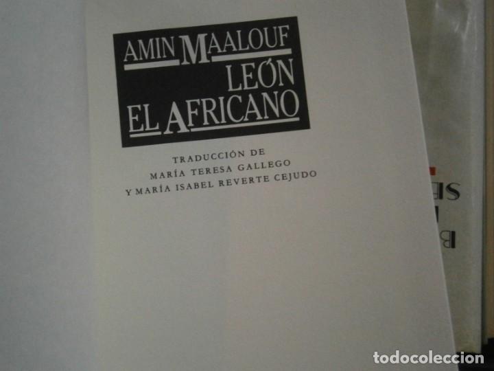 Libros: el leon africano&iexcl; - Foto 9