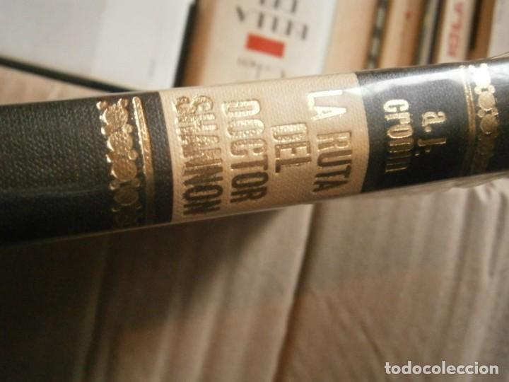 Libros: la ruta del doctor shannon - Foto 3