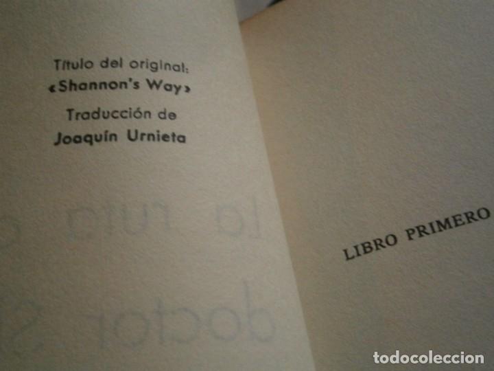 Libros: la ruta del doctor shannon - Foto 11