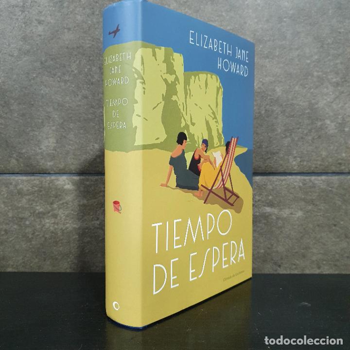 Libros: Tiempo de espera. Elizabeth Jane Howard. - Foto 1