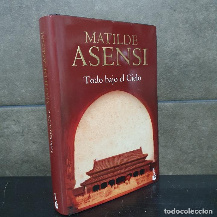 Libros: Todo bajo el Cielo, ASENSI, MATILDE - Foto 1