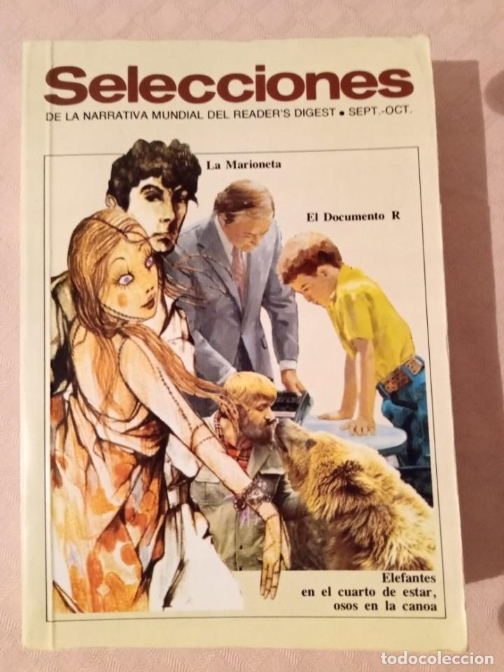 Libros: Selecciones Readers Digest n&deg; 10 - Foto 1
