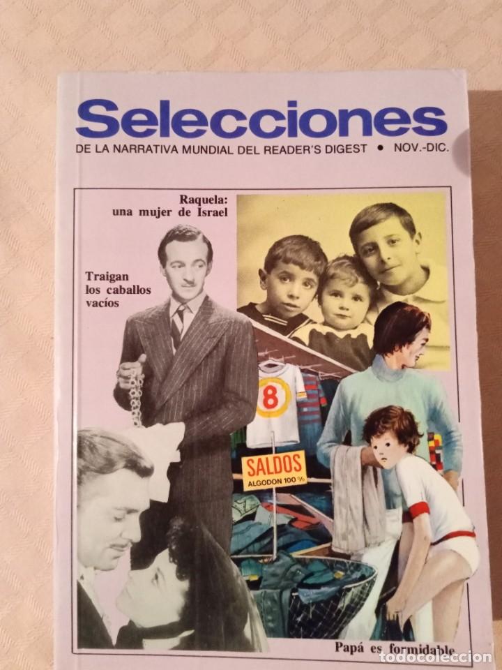 Libros: Selecciones Readers Digest n&deg; 12 - Foto 1