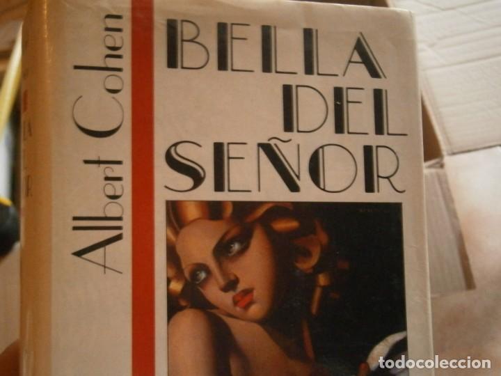 Libros: bella del se&ntilde;or - Foto 2