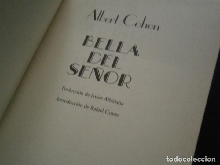 Libros: bella del se&ntilde;or - Foto 19