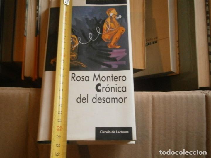 Libros: rosa montero - Foto 2