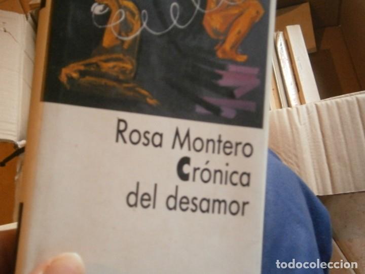 Libros: rosa montero - Foto 3