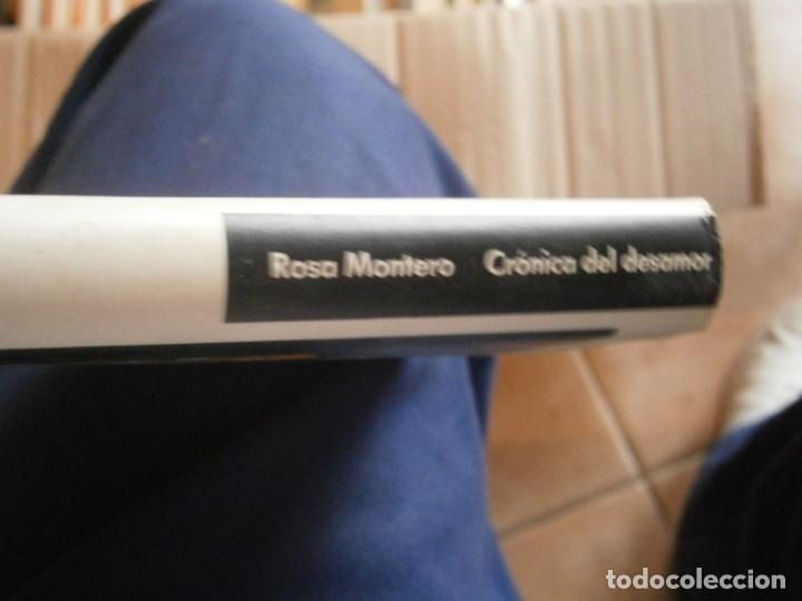 Libros: rosa montero - Foto 4