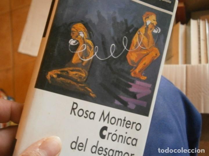 Libros: rosa montero - Foto 8