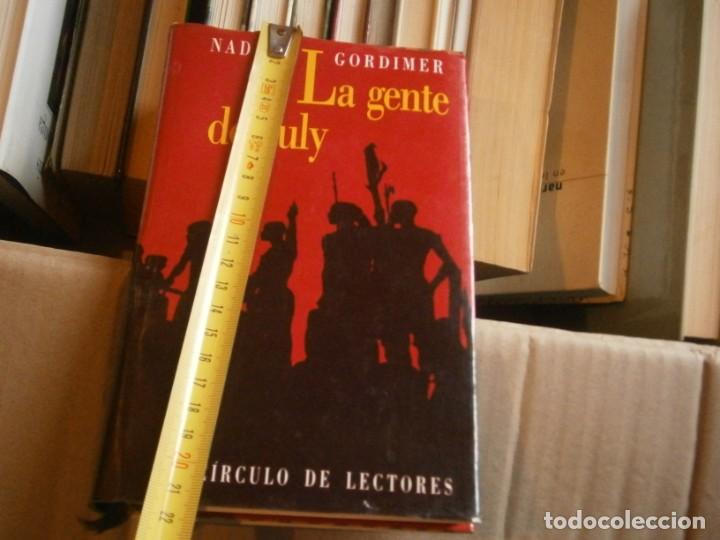 Libros: la gente de july - Foto 2