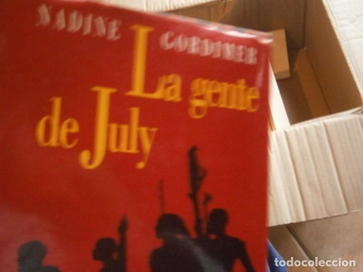Libros: la gente de july - Foto 3