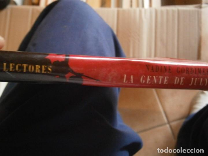 Libros: la gente de july - Foto 4