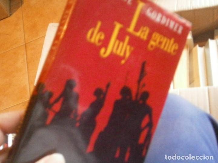 Libros: la gente de july - Foto 8