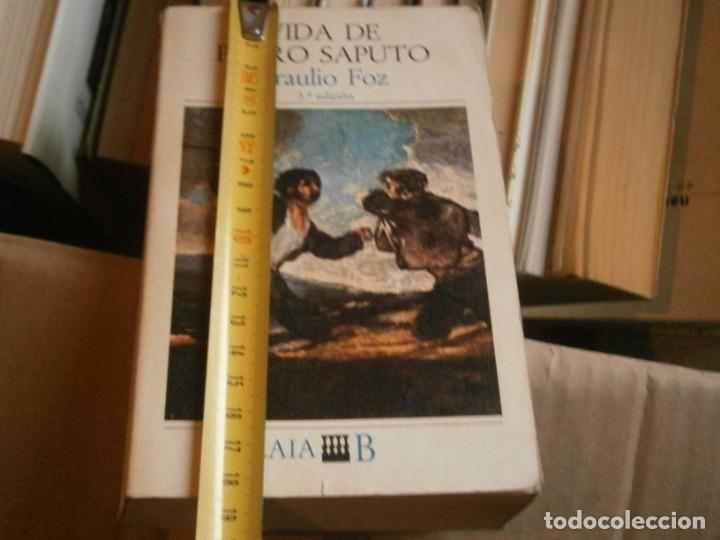 Libros: vida de pedro saputo - Foto 2