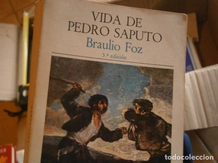 Libros: vida de pedro saputo - Foto 3
