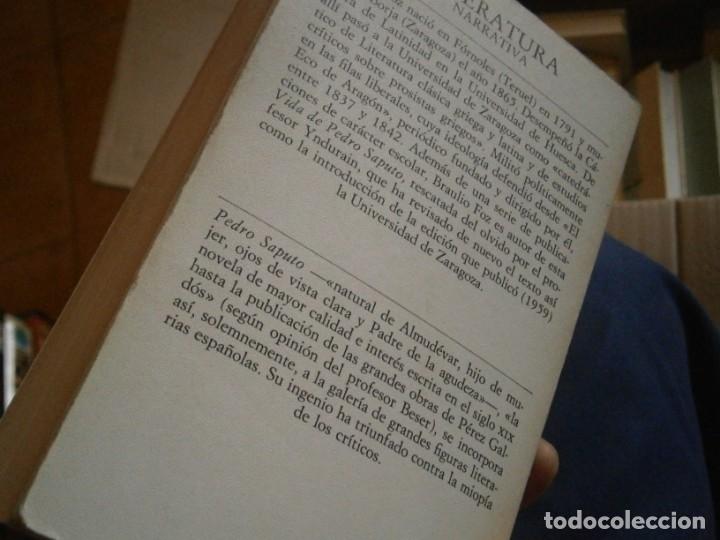 Libros: vida de pedro saputo - Foto 6