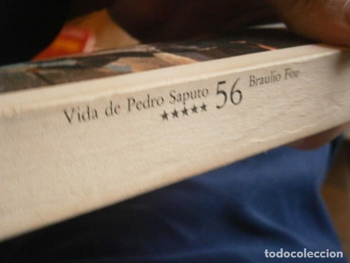 Libros: vida de pedro saputo - Foto 8