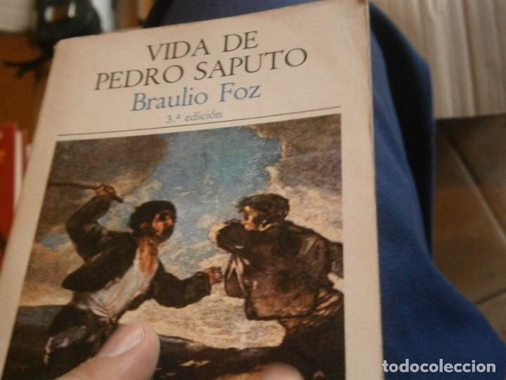 Libros: vida de pedro saputo - Foto 10