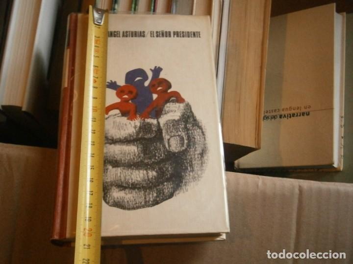Libros: el se&ntilde;or presidente - Foto 4