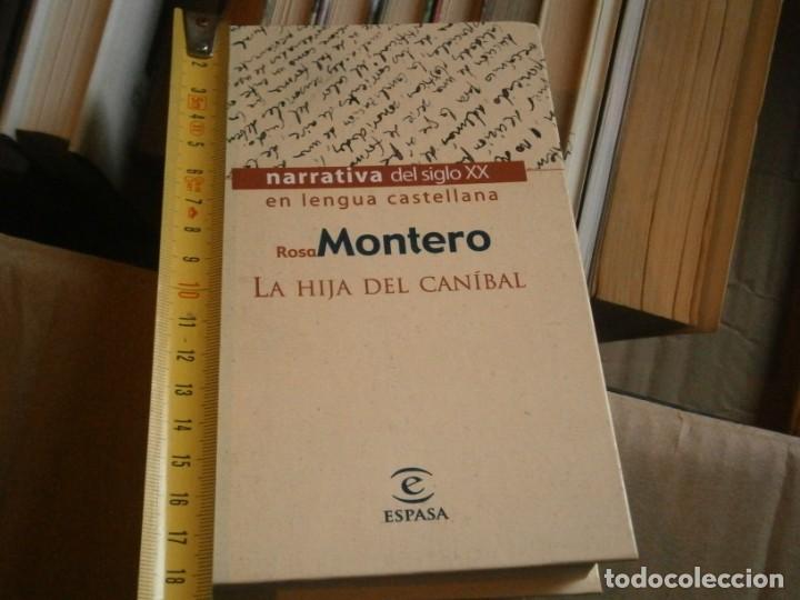 Libros: rosa montero - Foto 1