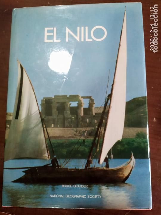 books: El nilo