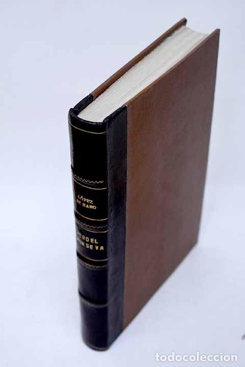 Libros: Pero el amor se va.- L&oacute;pez de Haro, Rafael - Foto 1