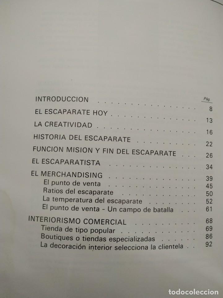 Libros: INTRODUCCI&Oacute;N AL ESCAPARATISMO - E. MAS - Foto 3
