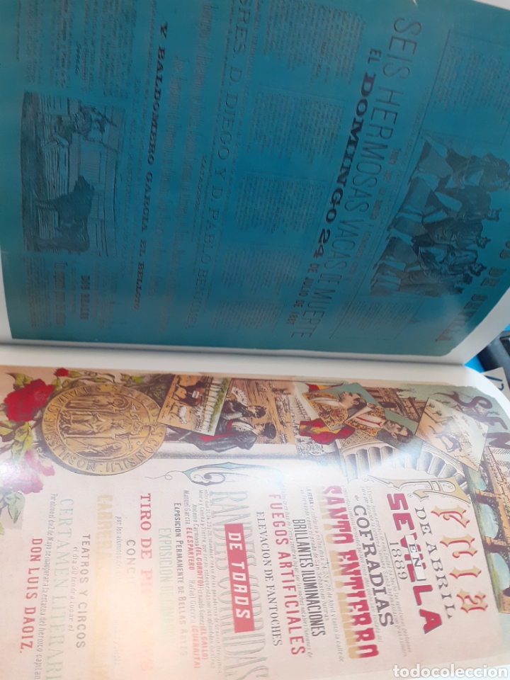 Libros: FIESTA MAYOR EN SEVILLA - LAGUNA, Paco - Foto 5