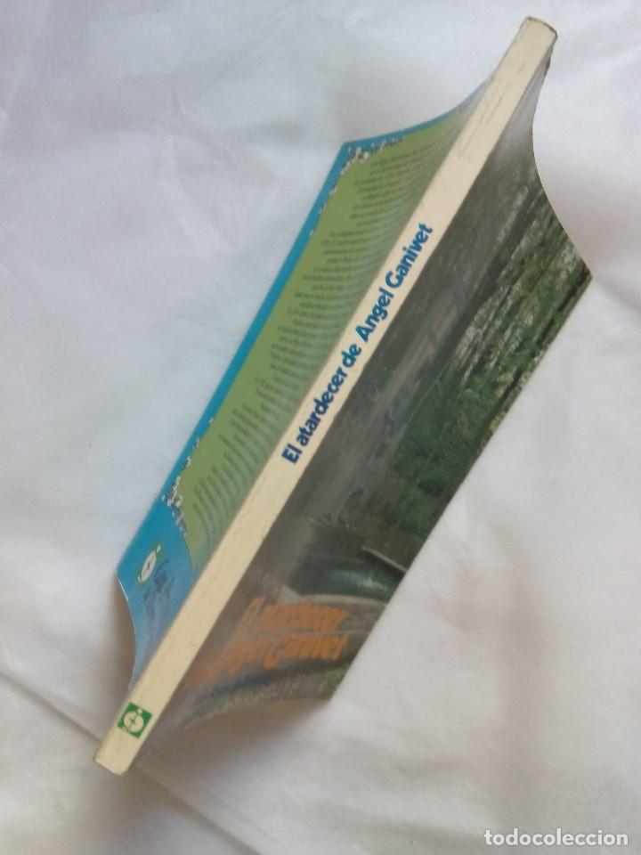 Libros: EL ATARDECER DE ANGEL GANIVET / LUIS ROJAS BALLESTEROS - Foto 3