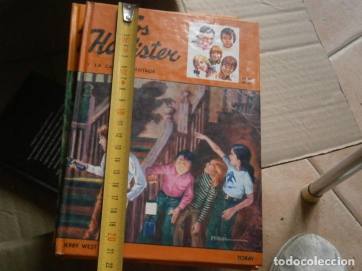 Libros: LOS HOLLISTER Y LA CASA ENCANTADA - Foto 1