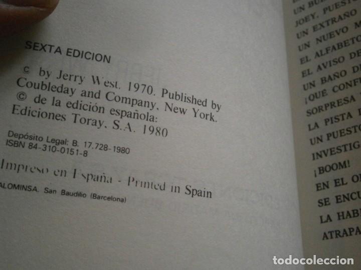 Libros: LOS HOLLISTER Y LA CASA ENCANTADA - Foto 6