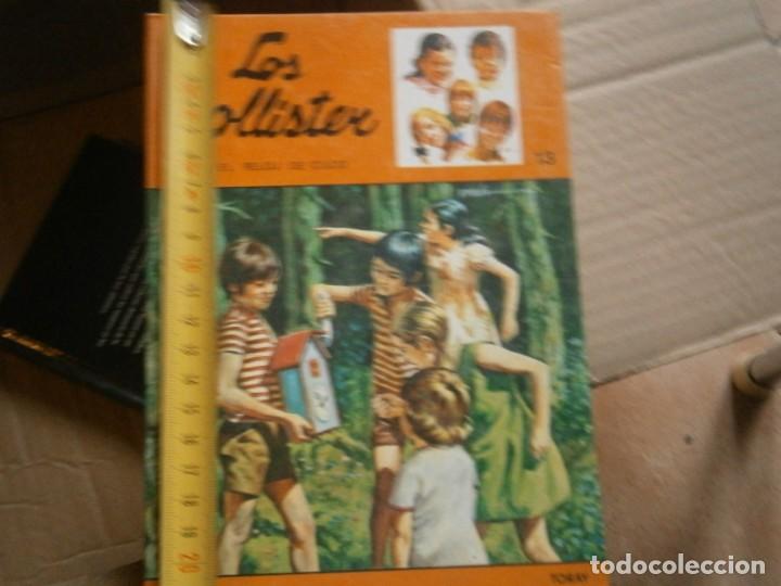 Libros: LOS HOLLISTER Y EL RELOJ DEL CUCO - Foto 1