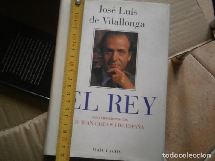Libros: EL REY - Foto 1