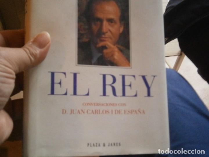 Libros: EL REY - Foto 2