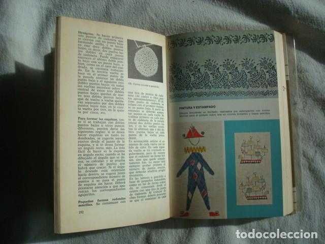 Libros: ABC de las labores caseras. Gertrud Oheim. - Foto 2
