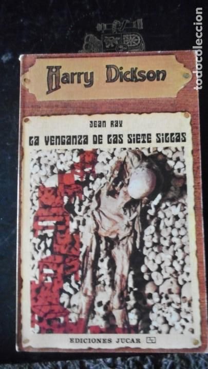 Libros: HARRY DICKSON N&ordm; 12 - Foto 1