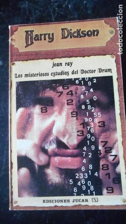Libros: HARRY DICKSON N&ordm; 11 - Foto 1