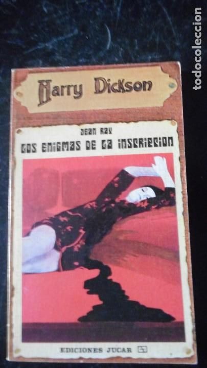 Libros: HARRY DICKSON N&ordm; 9 - Foto 1