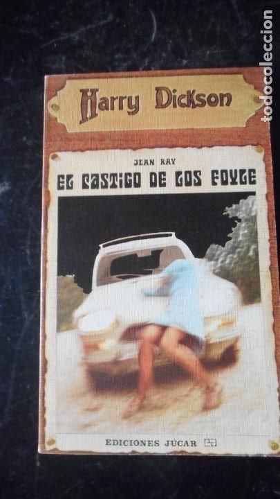 Libros: HARRY DICKSON N&ordm; 29 - Foto 1