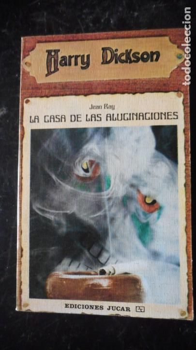 Libros: HARRY DICKSON N&ordm; 13 - Foto 1