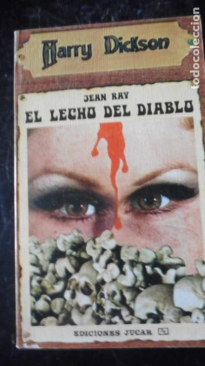 Libros: HARRY DICKSON N&ordm; 16 - Foto 1