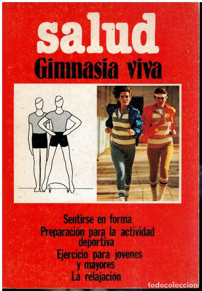 Libros: SALUD. GIMNASIA VIVA. 3. - Foto 1
