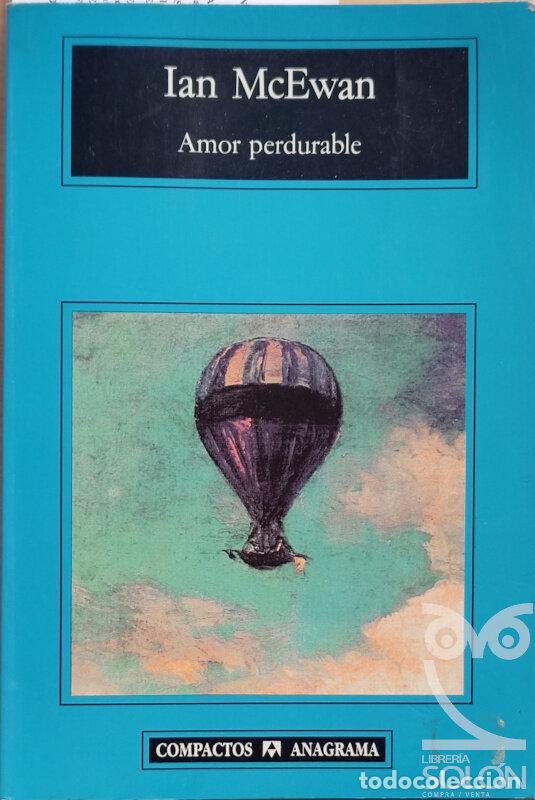 Libros: Amor perdurable - Ian McEwan - Foto 1