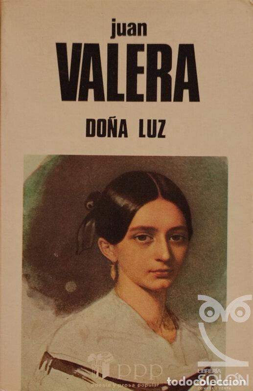 Libros: Do&ntilde;a Luz - Juan Valera - Foto 1