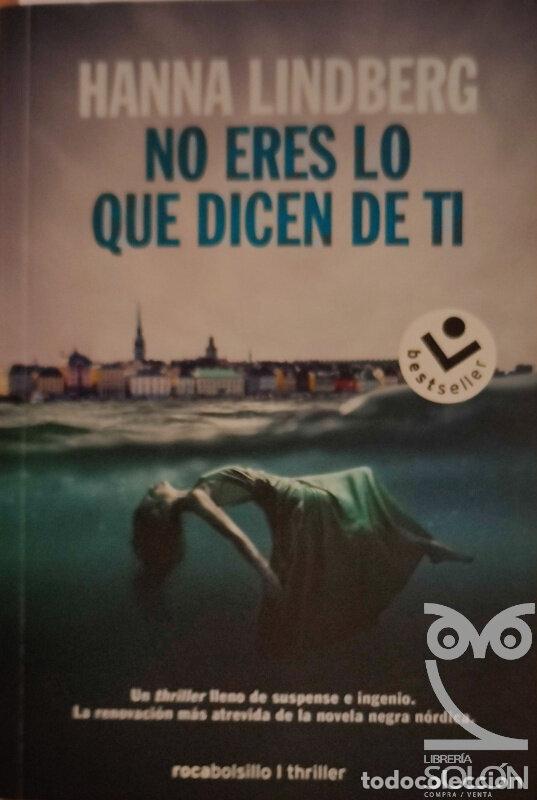 Libros: No eres lo que dicen de ti - Hanna Lindberg - Foto 1