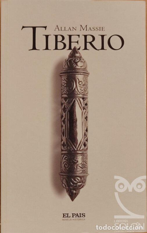 Libros: Tiberio - Allan Massie - Foto 1