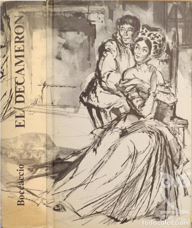 Libros: El Decameron - Giovanni Boccaccio - Foto 1