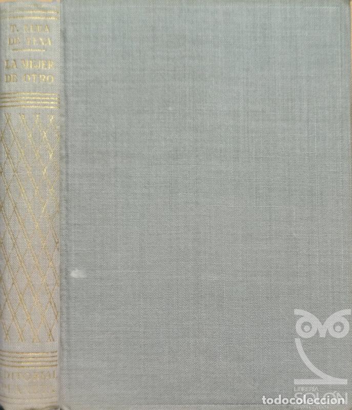 Libros: La mujer de otro - Torcuato Luca de Tena - Foto 1